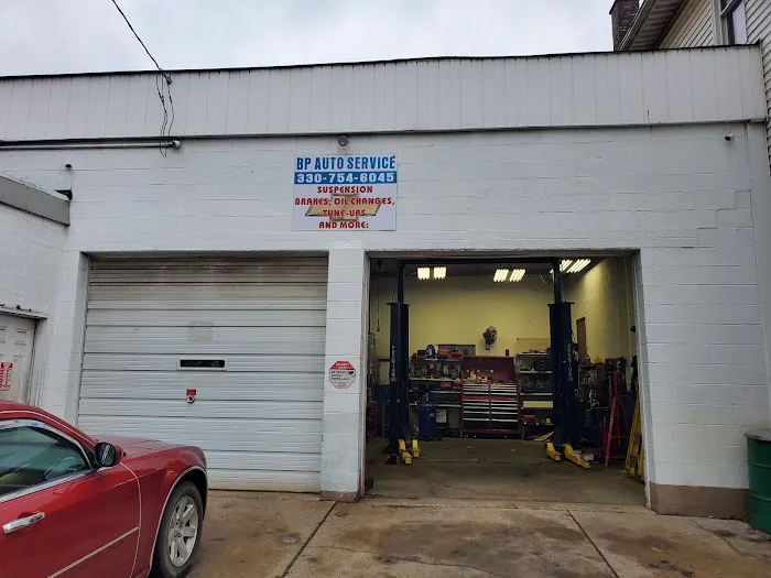 BP AUTO SERVICE 2