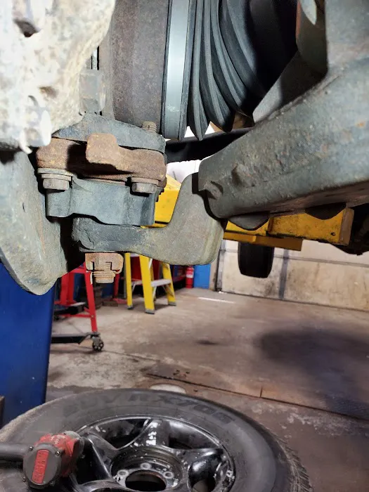 BP AUTO SERVICE 6