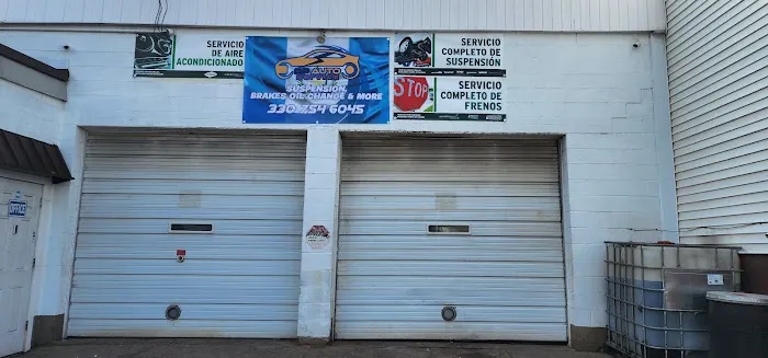 BP AUTO SERVICE 8