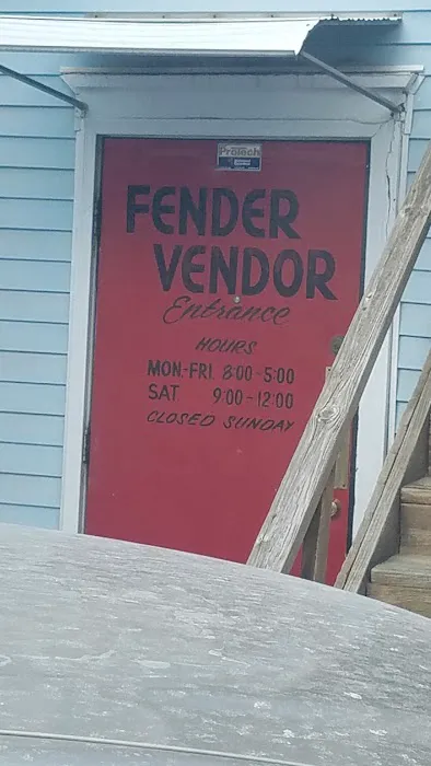 Fender Vendor 0