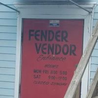 Fender Vendor