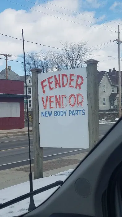 Fender Vendor 1