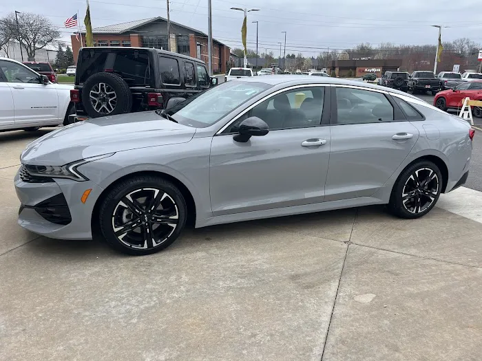 Liberty Ford Canton Service 0