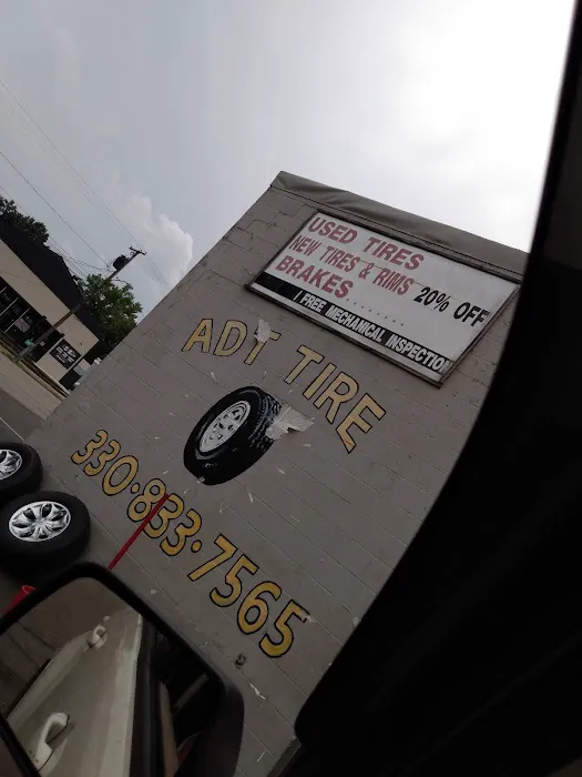 American Discount Tires 4