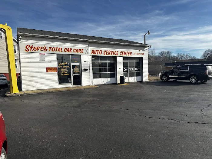 Steve`s Total Car Care 2