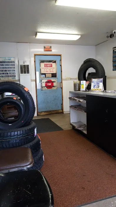Consumer Tire 6