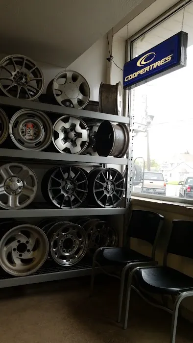 Consumer Tire 4