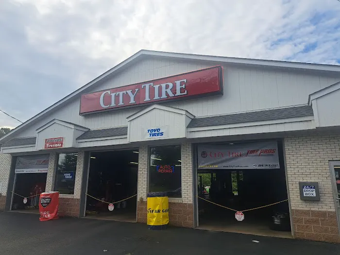 Consumer Tire 5