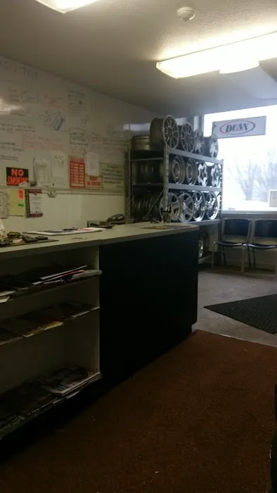 Consumer Tire 1