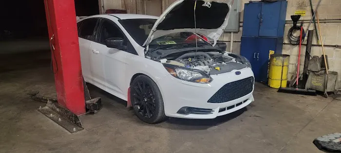 Chase Automotive Ltd 1