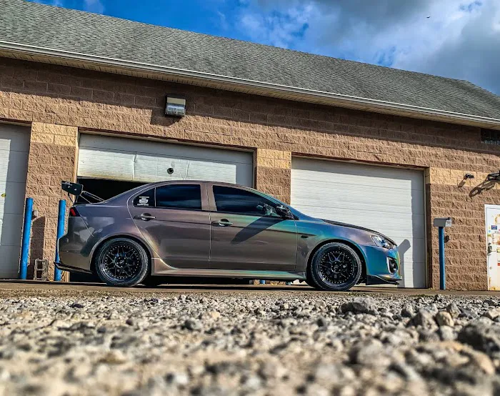 Chase Automotive Ltd 8
