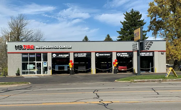 Mr. Tire Auto Service Centers 1