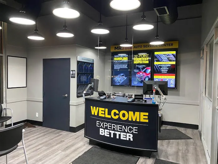 Mr. Tire Auto Service Centers 8