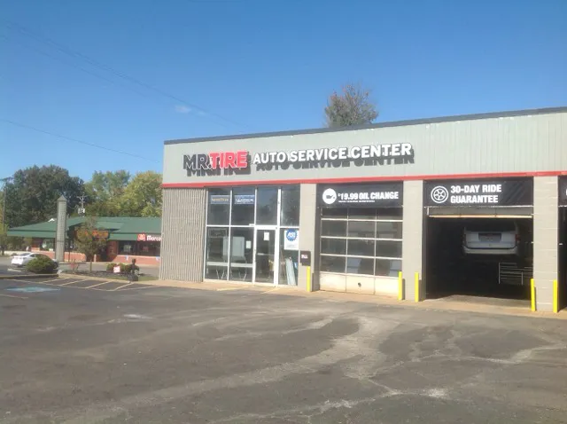 Mr. Tire Auto Service Centers 3