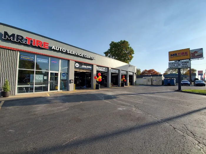 Mr. Tire Auto Service Centers 5