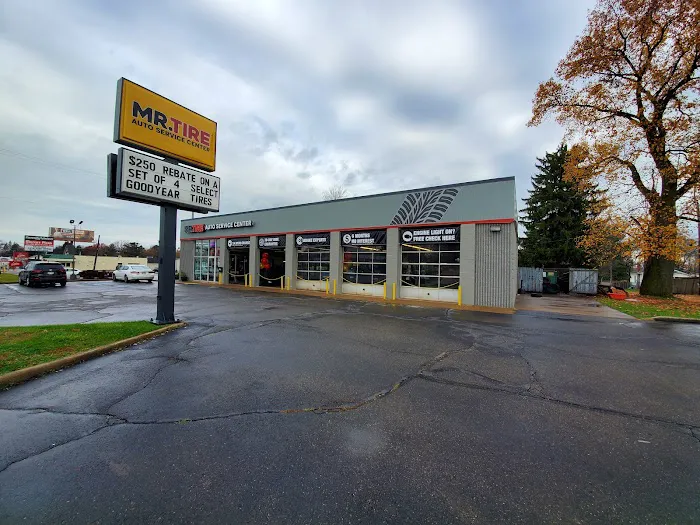 Mr. Tire Auto Service Centers 6