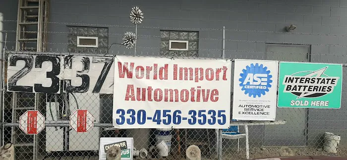 World Import Automotive Inc 1