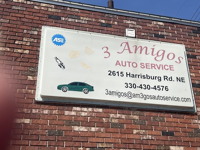 3 Amigos Auto Services 0