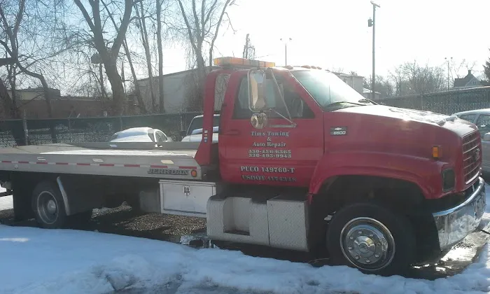 Tim's Towing & Auto Repair LLC 1