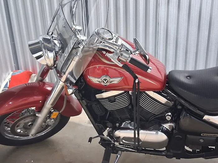 Schmidty's Motorcycle Repair Shop 1