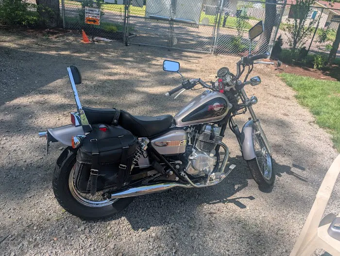 Schmidty's Motorcycle Repair Shop 5