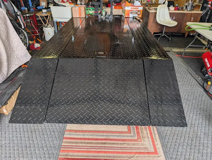 Schmidty's Motorcycle Repair Shop 6