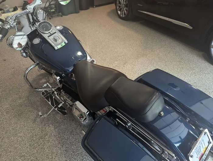 Schmidty's Motorcycle Repair Shop 7