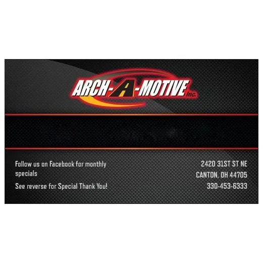 Arch-A-Motive Inc 4