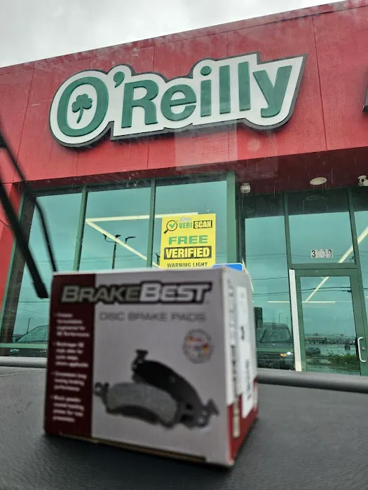 O'Reilly Auto Parts 8