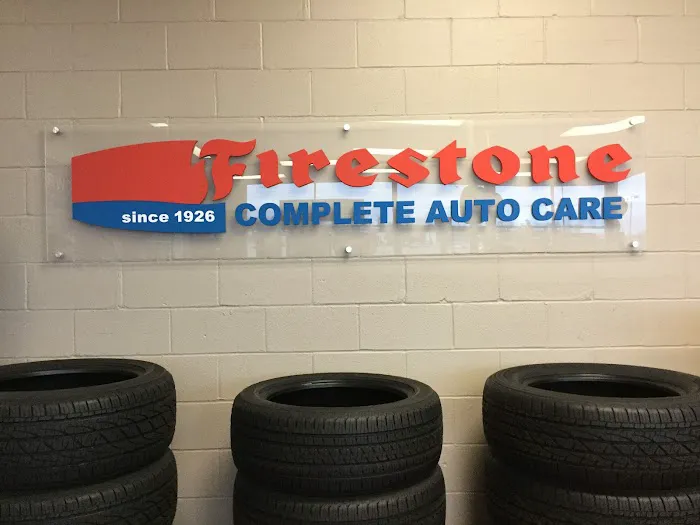 Firestone Complete Auto Care 4