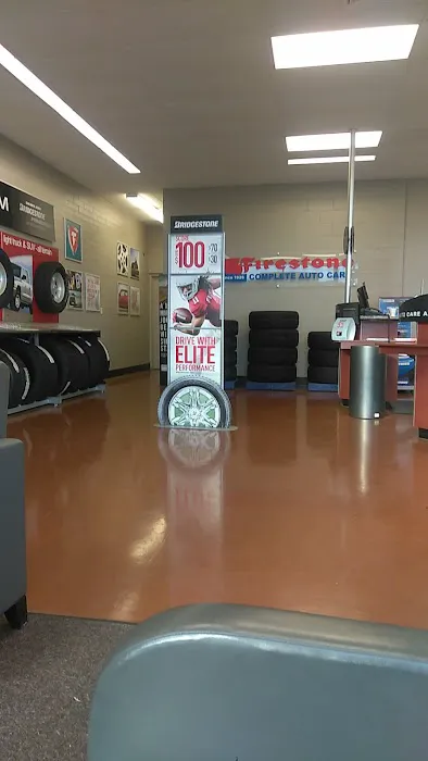Firestone Complete Auto Care 5