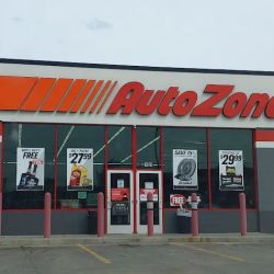 AutoZone Auto Parts ico