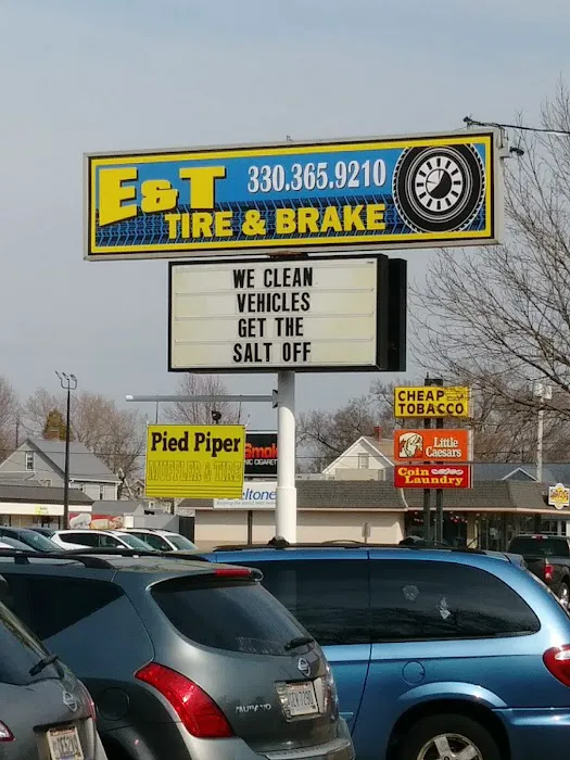 E & T Tire & Brake 2