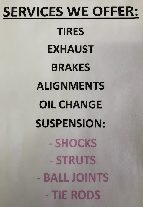 E & T Tire & Brake 8