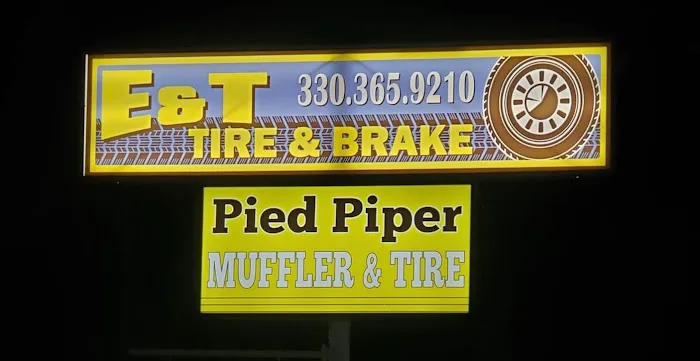 E & T Tire & Brake 6