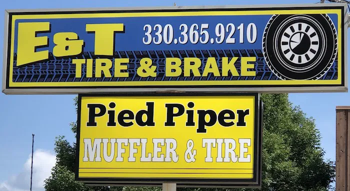 E & T Tire & Brake 0