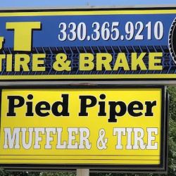 E & T Tire & Brake ico