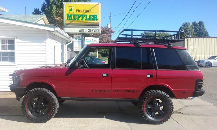 Pied Piper Muffler & Tire 1