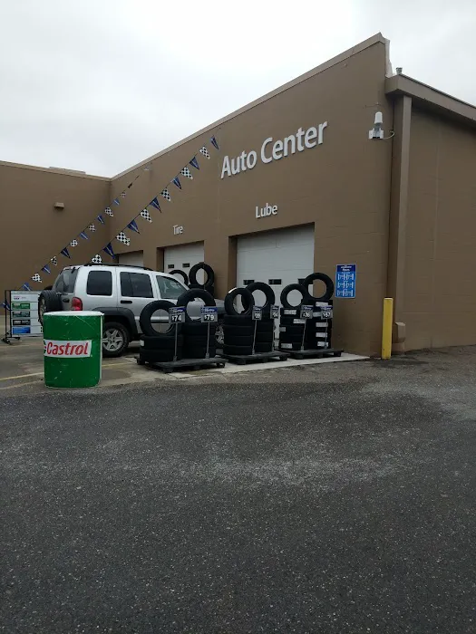 Walmart Auto Care Centers 1