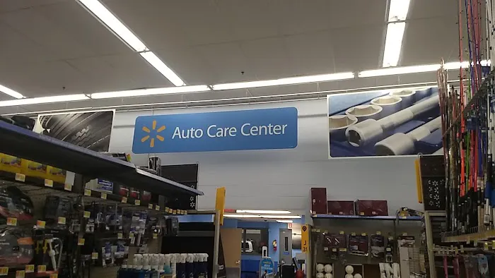 Walmart Auto Care Centers 7