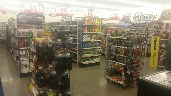 O'Reilly Auto Parts 2