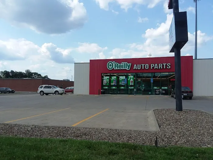 O'Reilly Auto Parts 1