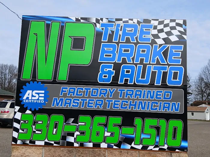 New Philadelphia Tire Brake and Auto 1