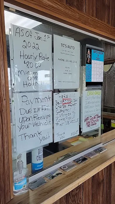 TC Auto Repair 0
