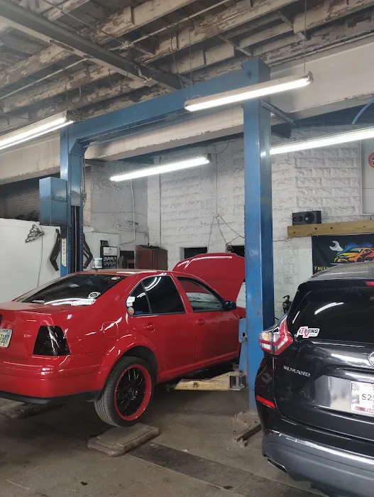 Twisted Performance Auto Repair 4