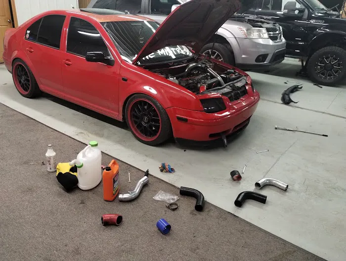Twisted Performance Auto Repair 1