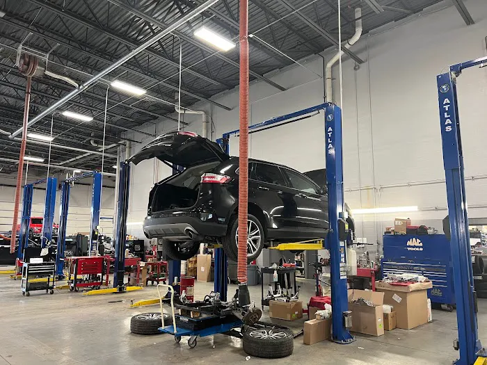 Parkway Ford Lincoln Service 6