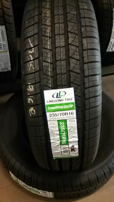 Ziegler Tire 2