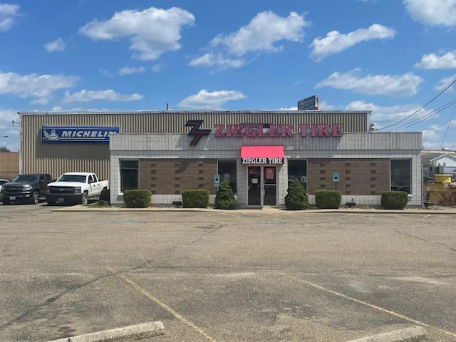 Ziegler Tire 5