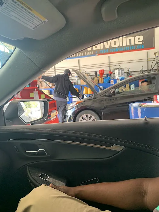 Strickland Brothers 10 Minute Oil Change 2